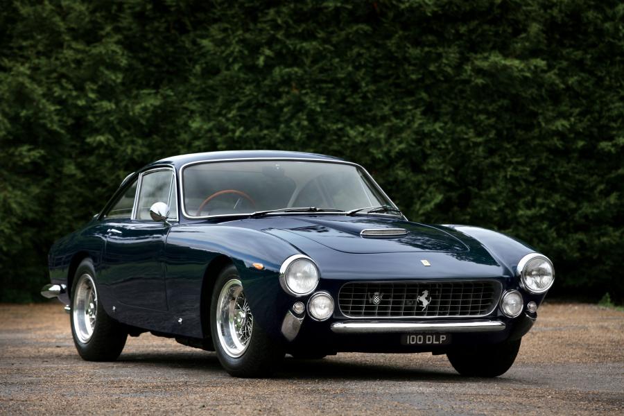  Ferrari 250 GT Lusso Berlinetta 1964 года  (фото 28 из 28)